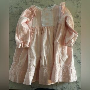 Cecil and Lou Heart dress